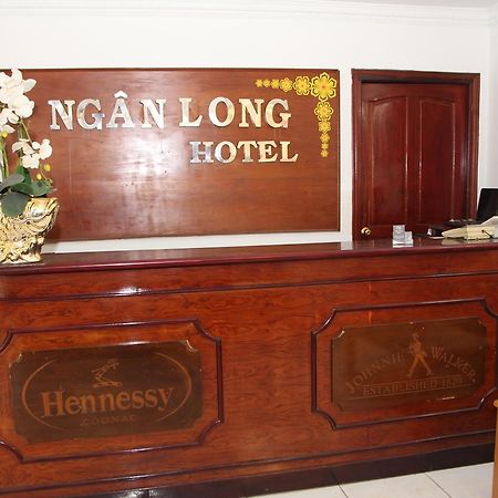 Ngan Long Hotel Ho-Chi-Minh-Stadt Exterior foto