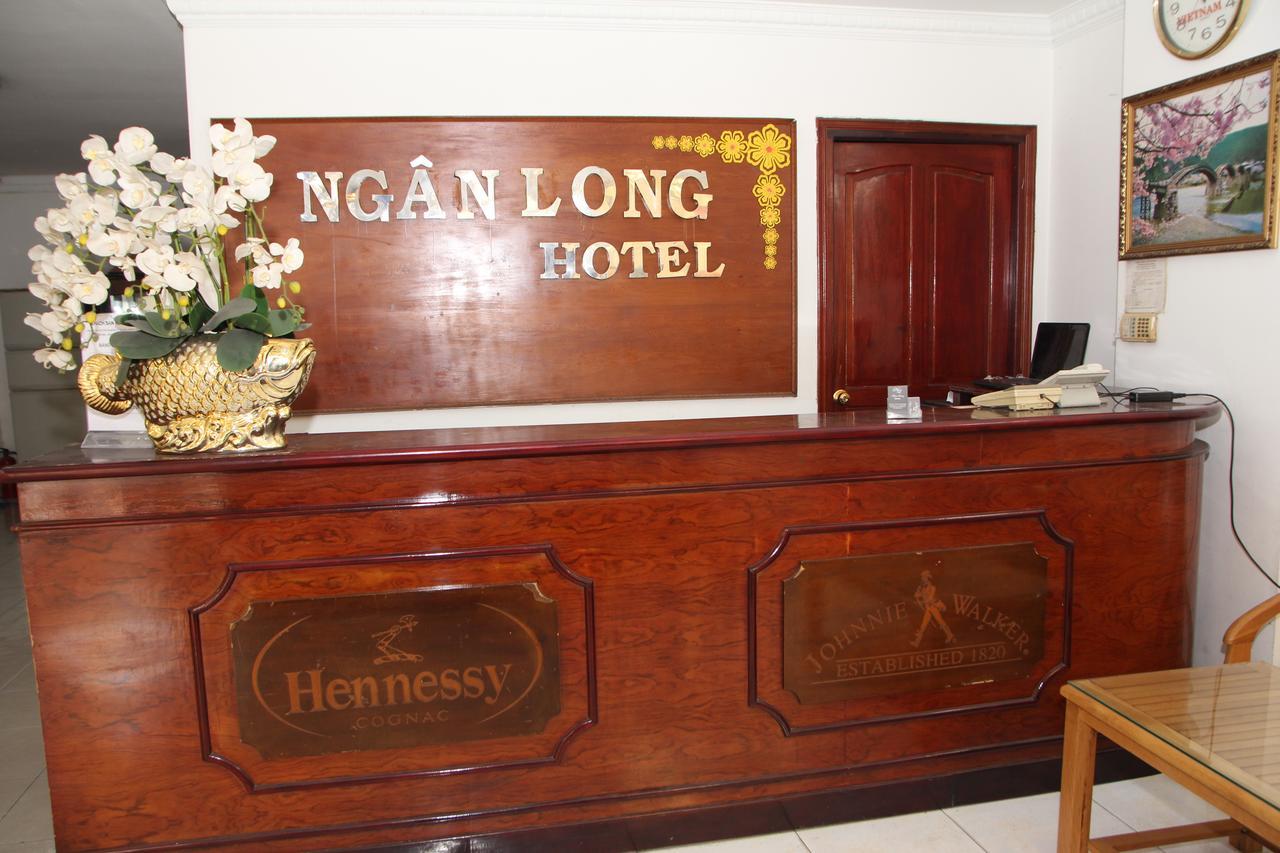 Ngan Long Hotel Ho-Chi-Minh-Stadt Exterior foto